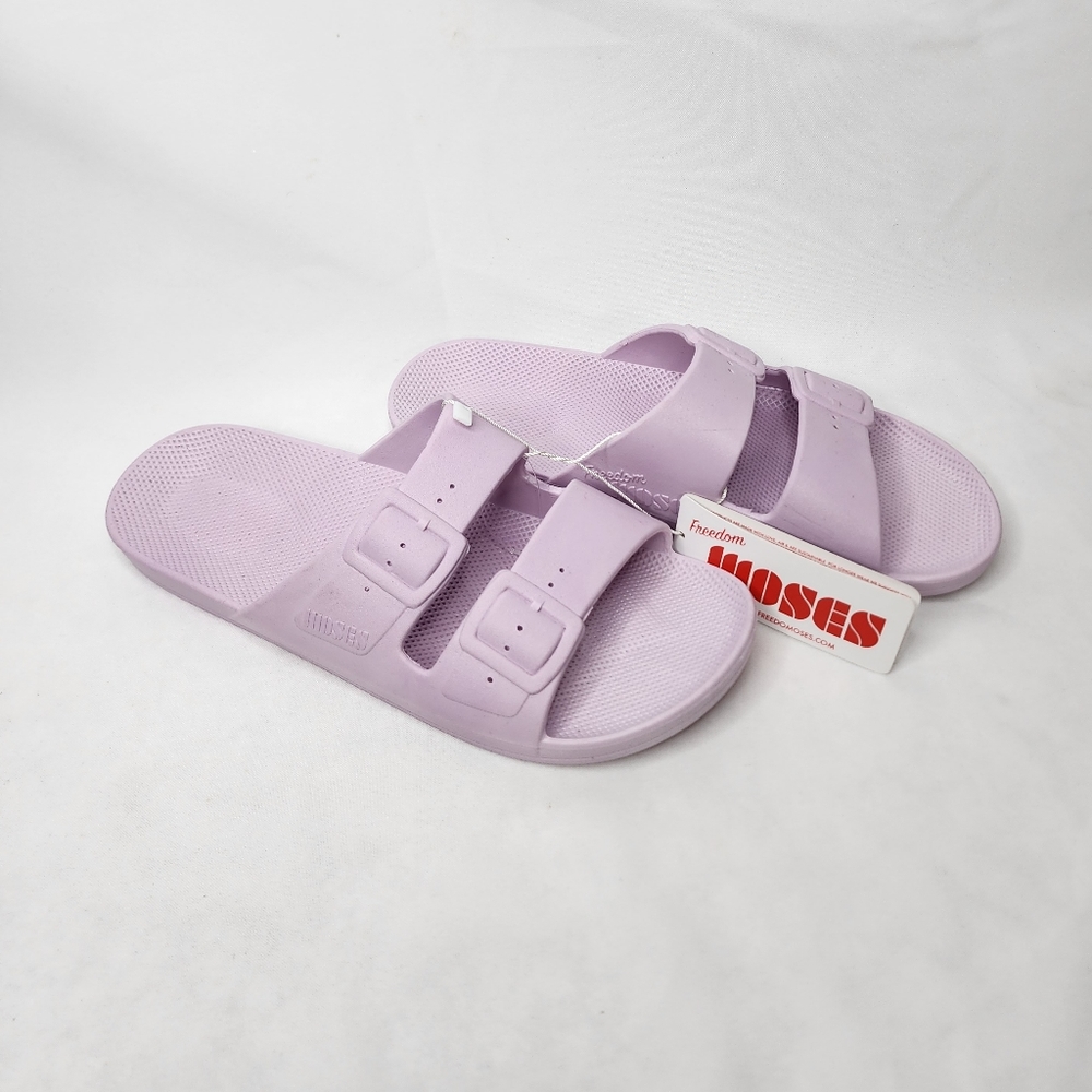 Freedom moses sandals unisex size 9-10 men 11-12 women